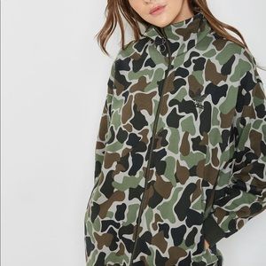 WOMEN ADIDAS ORIGINALS TRACK SET CAMO